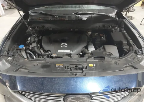 2020 Mazda Cx-9 Touring from USA, damaged, VIN JM3TCBCY1L0401585